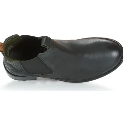 Hot Barbour - LATIMER Noir