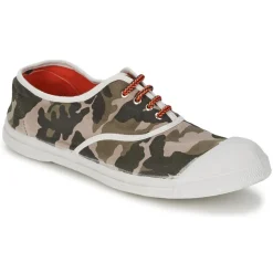 Bensimon - TENNIS CAMOFLUO Camouflage