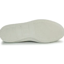 Bensimon - TENNIS ELASTIQUE Kaki