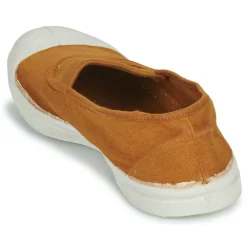 Outlet Bensimon - TENNIS ELASTIQUE Cuivre