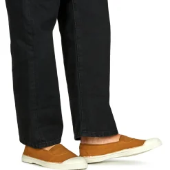 Outlet Bensimon - TENNIS ELASTIQUE Cuivre