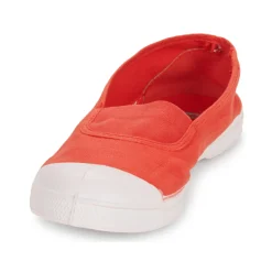 Online Bensimon - TENNIS ELASTIQUE Rouge