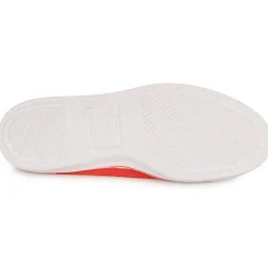 Online Bensimon - TENNIS ELASTIQUE Rouge