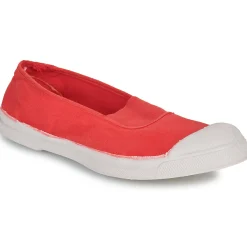 Online Bensimon - TENNIS ELASTIQUE Rose