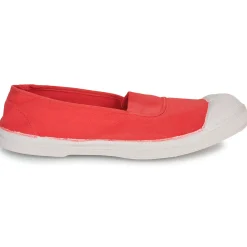Online Bensimon - TENNIS ELASTIQUE Rose