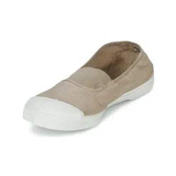 Bensimon - TENNIS ELASTIQUE Beige