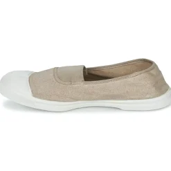 Bensimon - TENNIS ELASTIQUE Beige