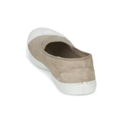 Bensimon - TENNIS ELASTIQUE Beige