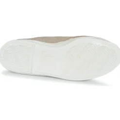 Bensimon - TENNIS ELASTIQUE Beige