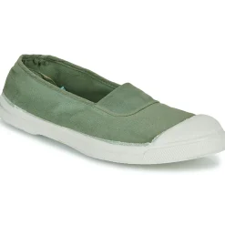 Hot Bensimon - TENNIS ELASTIQUE Sauge