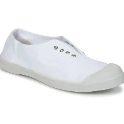 Outlet Bensimon - TENNIS ELLY Blanc