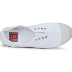 Outlet Bensimon - TENNIS ELLY Blanc