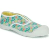 Discount Bensimon - TENNIS ELLY LIBERTY Multicolore