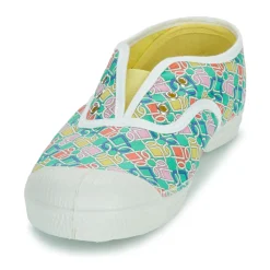 Discount Bensimon - TENNIS ELLY LIBERTY Multicolore