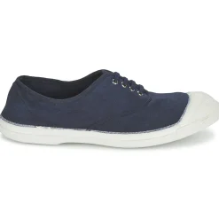 Clearance Bensimon - TENNIS LACET Marine