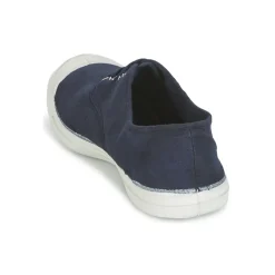 Clearance Bensimon - TENNIS LACET Marine