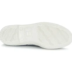 Clearance Bensimon - TENNIS LACET Marine