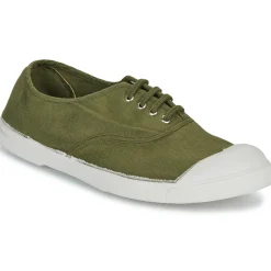 Outlet Bensimon - TENNIS LACET Olive