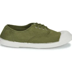 Outlet Bensimon - TENNIS LACET Olive