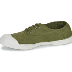 Outlet Bensimon - TENNIS LACET Olive