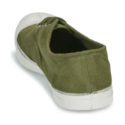Outlet Bensimon - TENNIS LACET Olive