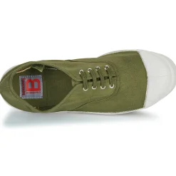Outlet Bensimon - TENNIS LACET Olive