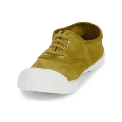 Best Bensimon - TENNIS LACET Moutarde