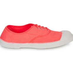 Online Bensimon - TENNIS LACET Rose