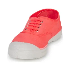 Online Bensimon - TENNIS LACET Rose