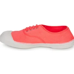 Online Bensimon - TENNIS LACET Rose