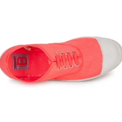 Online Bensimon - TENNIS LACET Rose