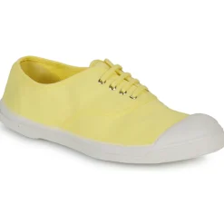 Bensimon - TENNIS LACET Jaune