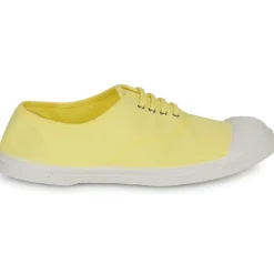 Bensimon - TENNIS LACET Jaune