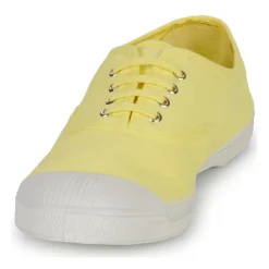 Bensimon - TENNIS LACET Jaune