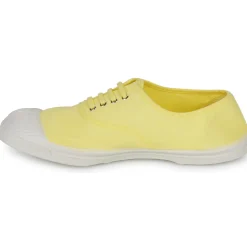 Bensimon - TENNIS LACET Jaune