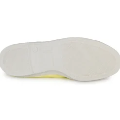 Bensimon - TENNIS LACET Jaune
