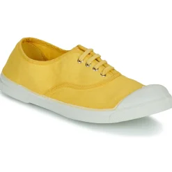 New Bensimon - TENNIS LACET Jaune