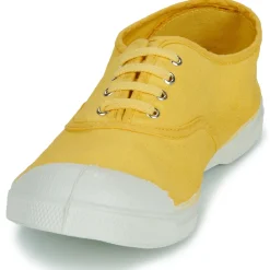 New Bensimon - TENNIS LACET Jaune
