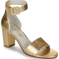 Best Betty London - CRETA Doré