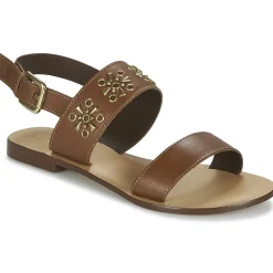 Best Betty London - IKIMI Marron