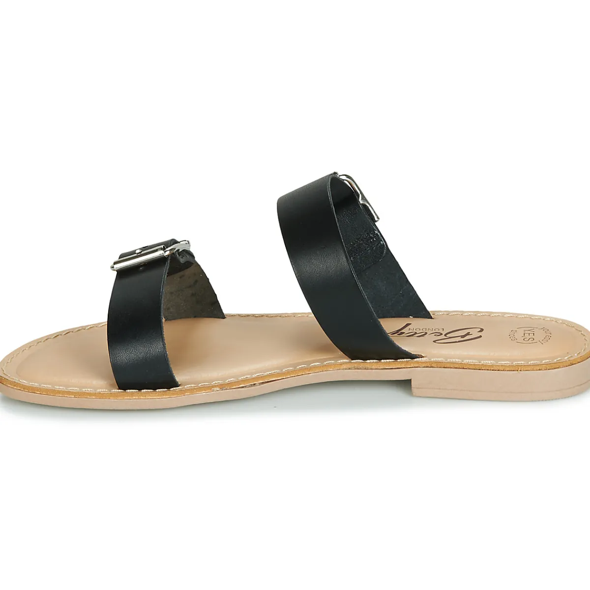 Hot Betty London - JADALEBE Noir