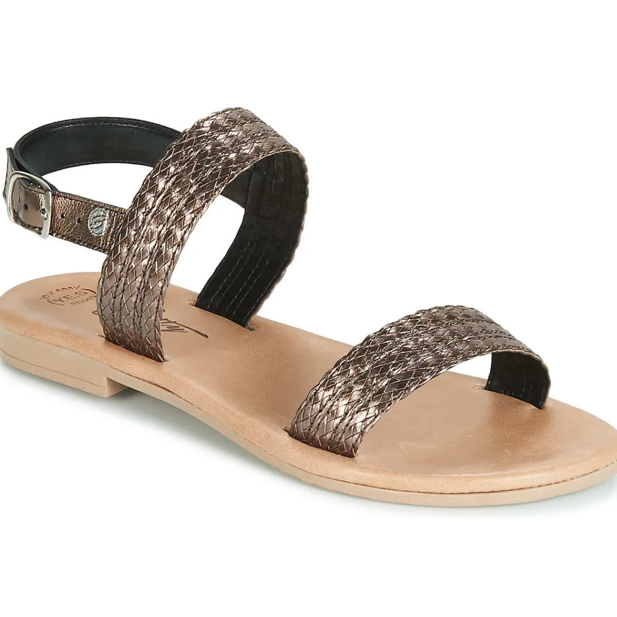 Hot Betty London - JADALETTE Bronze