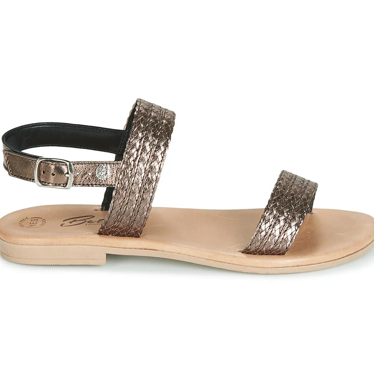 Hot Betty London - JADALETTE Bronze