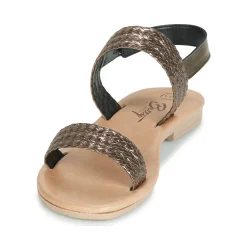 Hot Betty London - JADALETTE Bronze