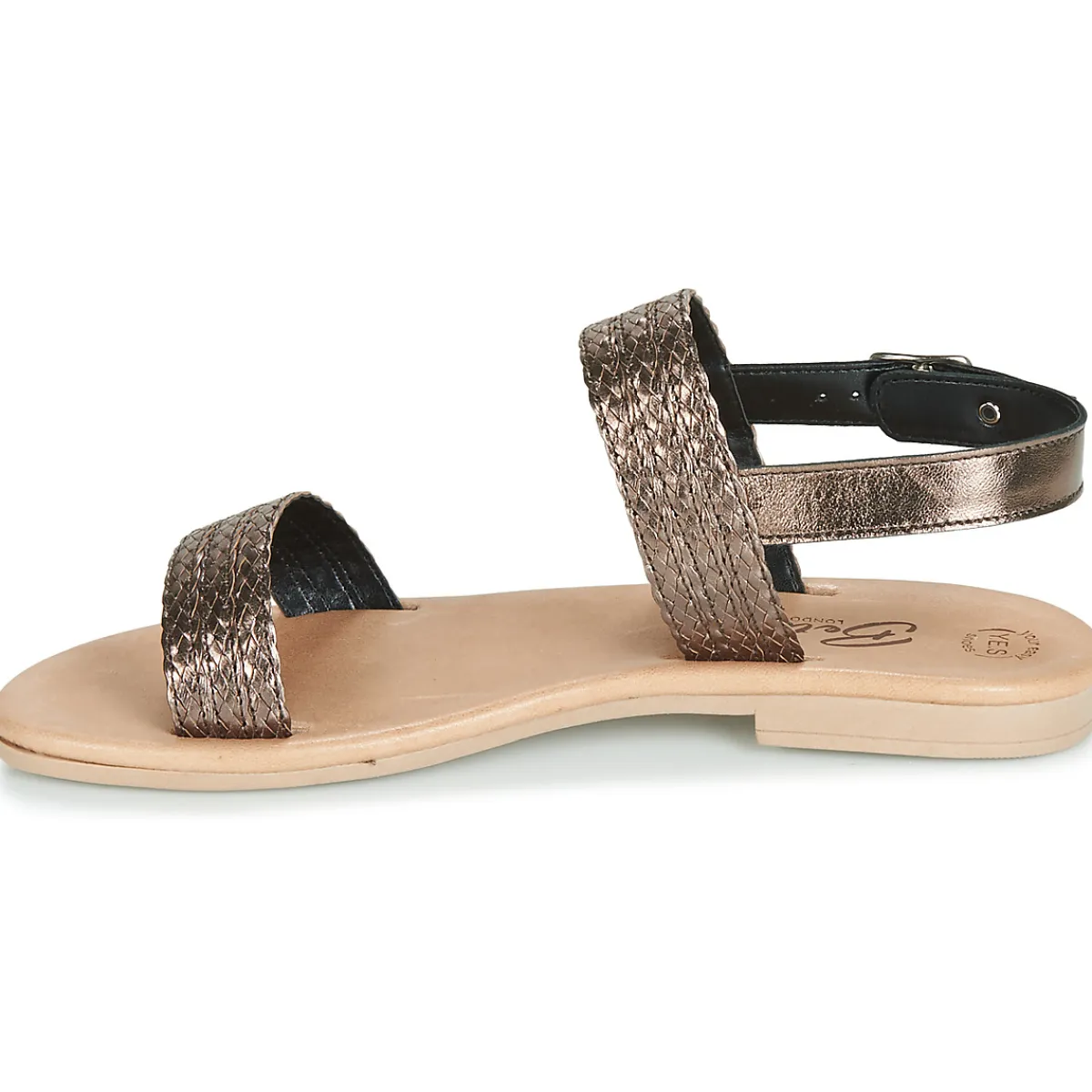 Hot Betty London - JADALETTE Bronze