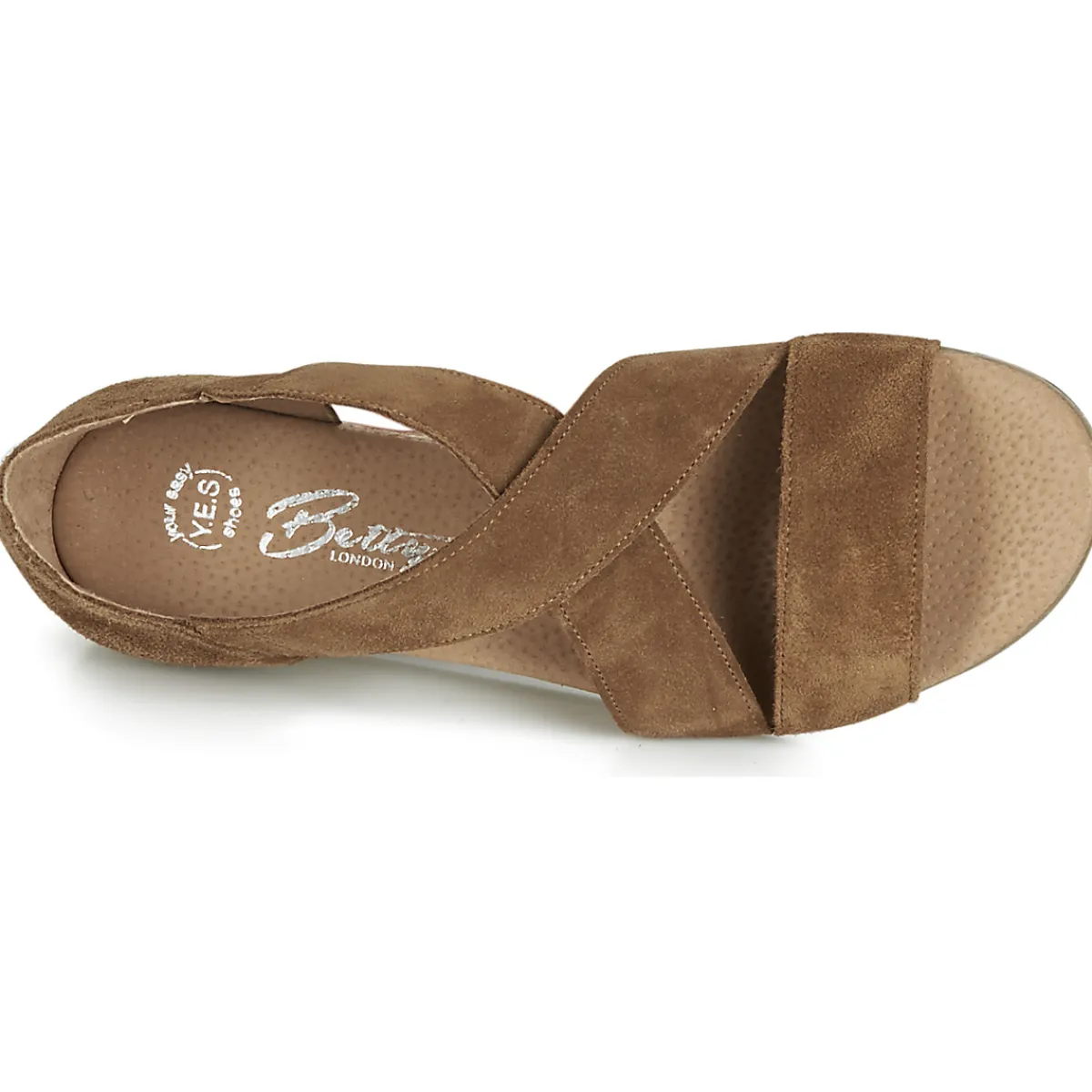 Discount Betty London - JIKOTE Camel