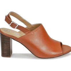 Sale Betty London - JIKOTEGE Camel
