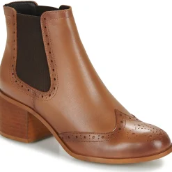 Best Betty London - LARISSA Cognac