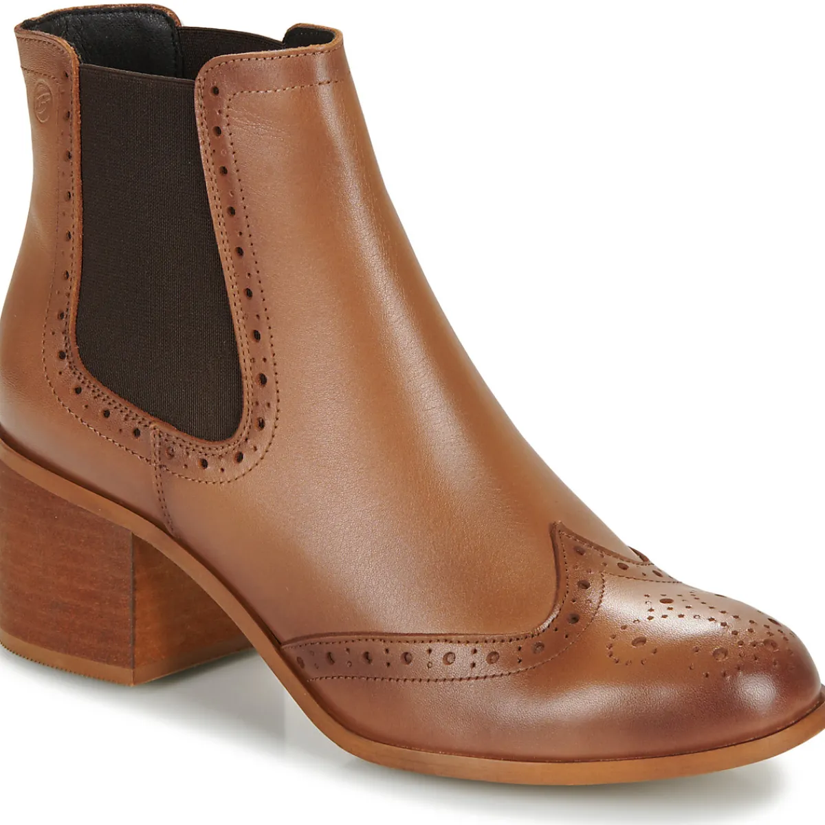 Best Betty London - LARISSA Cognac