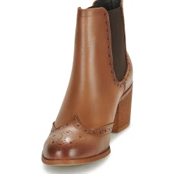 Best Betty London - LARISSA Cognac